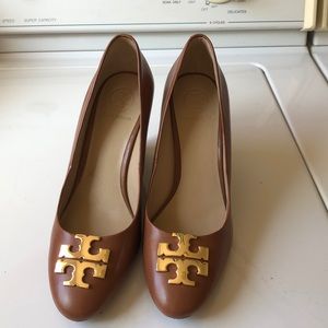 Tory Burch wedge